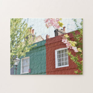 Allingham Street Islington London Förenade kungari Pussel
