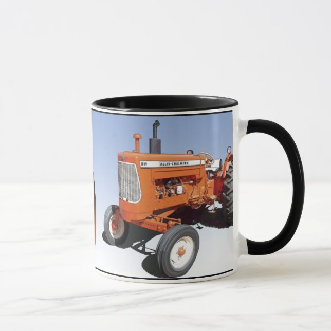 Allis-Chalmers D19 Mugg (Höger)