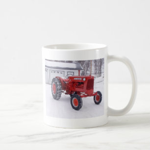 Allis Chalmers D-17 Kaffemugg