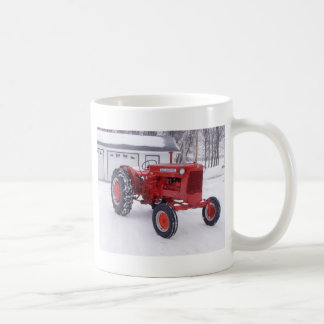 Allis Chalmers D-17 Kaffemugg