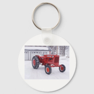 Allis Chalmers D-17 Nyckelring