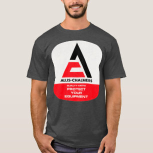 Allis Chalmers Quality Tractor Parts T Shirt