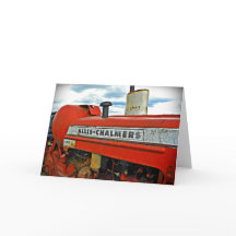 Allis Chalmers traktor