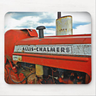 Allis Chalmers traktor Musmatta