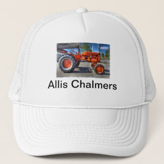 Allis Chalmers, traktorer Truckerkeps