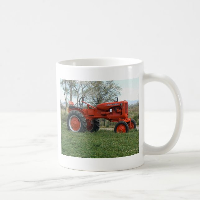 Allis Chalmers traktormugg Kaffemugg (Höger)