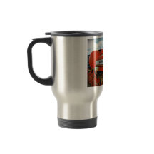Allis Chalmers travel mug