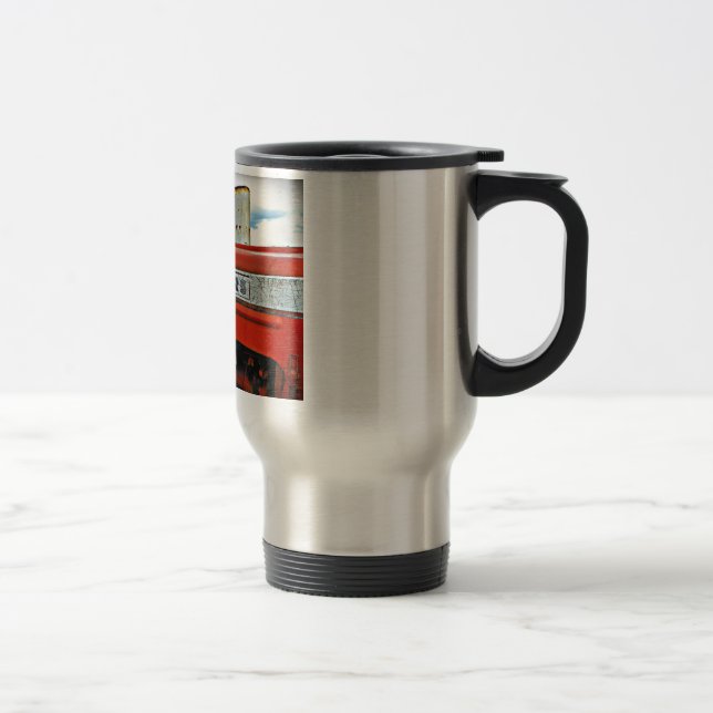 Allis Chalmers travel mug Resemugg (Höger)