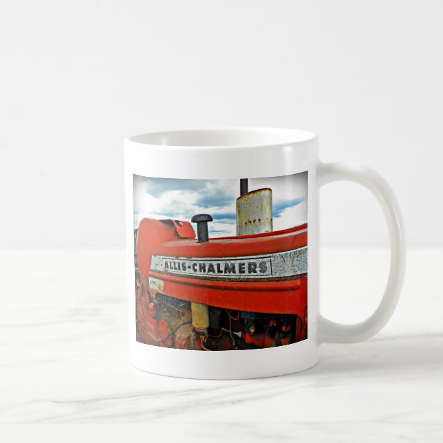 allischalmers kaffemugg (Höger)