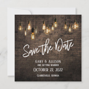 Allison & Gary V1 Spara Datumet