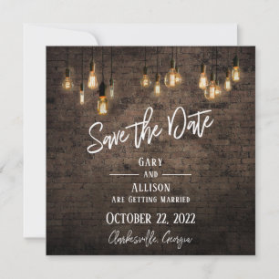 Allison & Gary V3 Spara Datumet