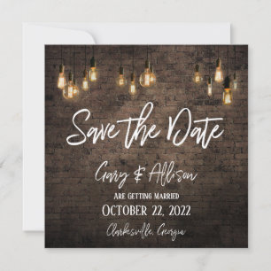 Allison & Gary V5 Spara Datumet
