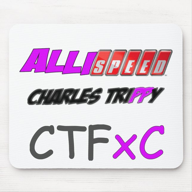 allispeed ctfx1, ctfx2 musmatta (Framsidan)