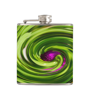 Allium Abstrakt Fickplunta