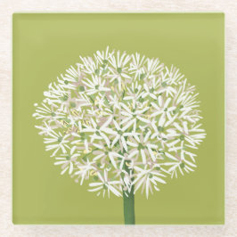  Allium Flower Botanical Art | Elegant Flora