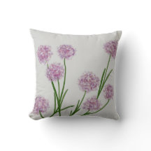 Allium globe sommarkudde