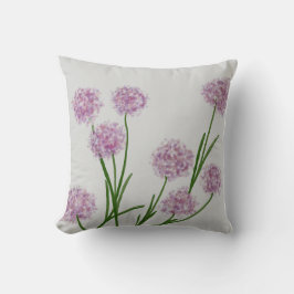 Allium globe sommarkudde kudde