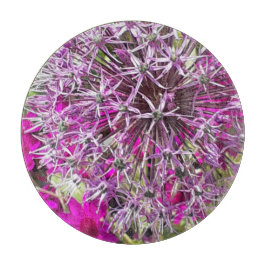 Allium & Summer Flowers