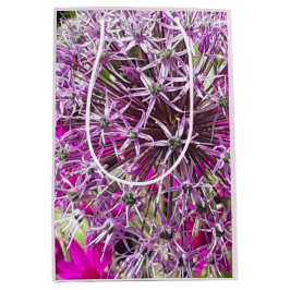 Allium & Summer Flowers