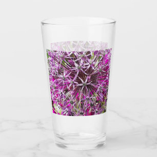 Allium & Summer Flowers Glaskopp