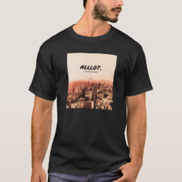 "Alllot" skyline T-Shirt! T Shirt