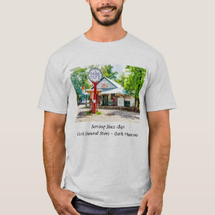 Allmän arkiv för historik t shirt