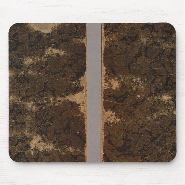 Allmän atlas musmatta (Framsidan)