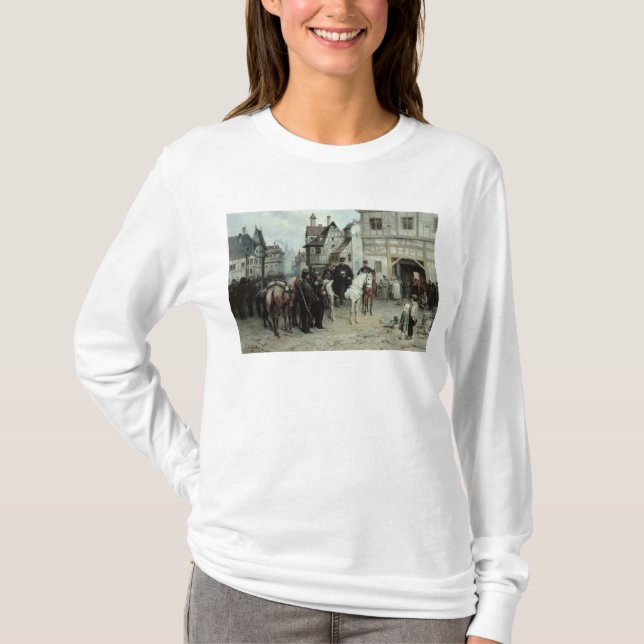 Allmän Blucher Tee Shirt (Framsida)