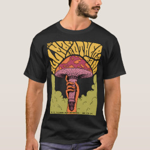 Allman Brothers Fillmore East-konsert - södra T Shirt