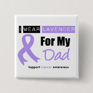 Allmän cancer ha på sig jag lavendel för min pa knapp