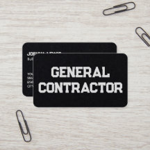 Allmän entreprenör QR