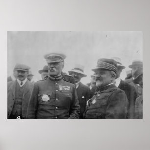 Allmän fransk för herr John Poster