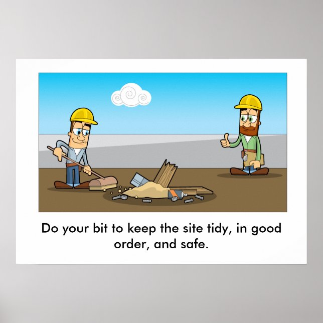 Allmän hälsokontroll och säkerhetsöversyn 002 poster (Framsidan)