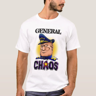 Allmän KAOS - utslagsplats för designlag Tee