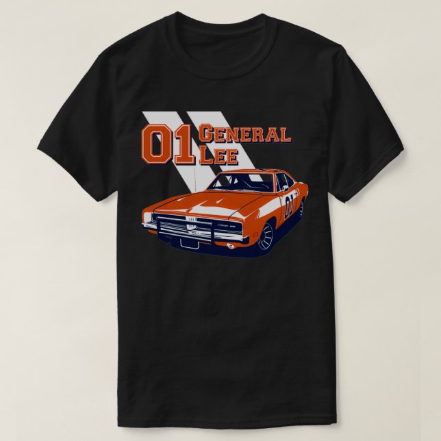 allmän lejd t shirt (Design framsida)