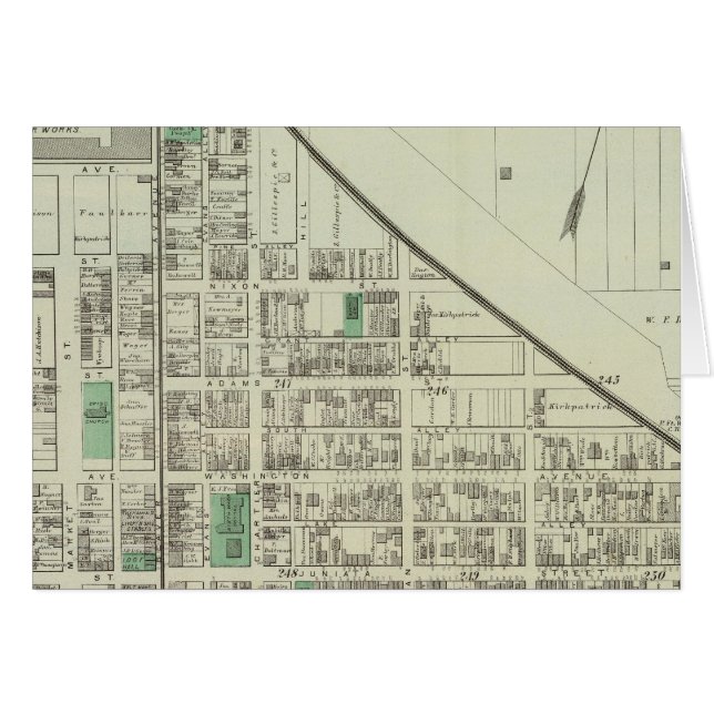 Allmän mot 6 hälsningskort (Framsidan Horizontal)