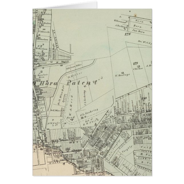 Allmän nackdel 7 hälsningskort (Framsidan)