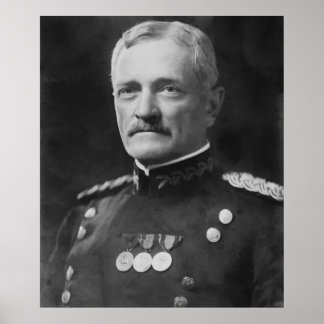 Allmän Pershing Poster