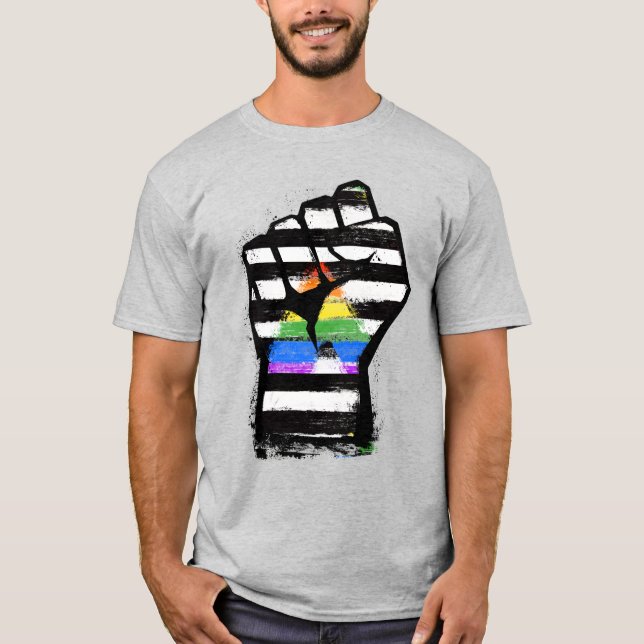 Allmän Pride T-Shirt (Framsida)