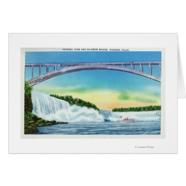 Allmän syn på boxarna och regnbågen hälsningskort (Framsidan Horizontal)