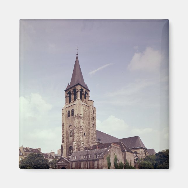 Allmän syn på fasaden magnet (Framsidan)