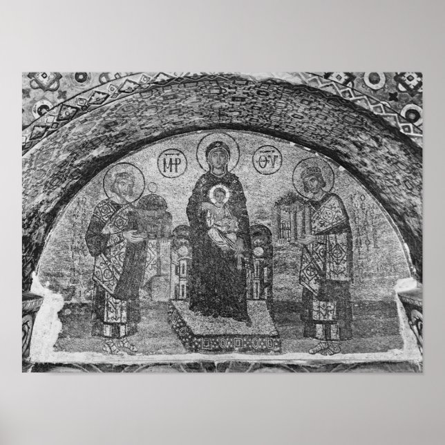 Allmän syn på vestibule-panelen poster (Framsidan)