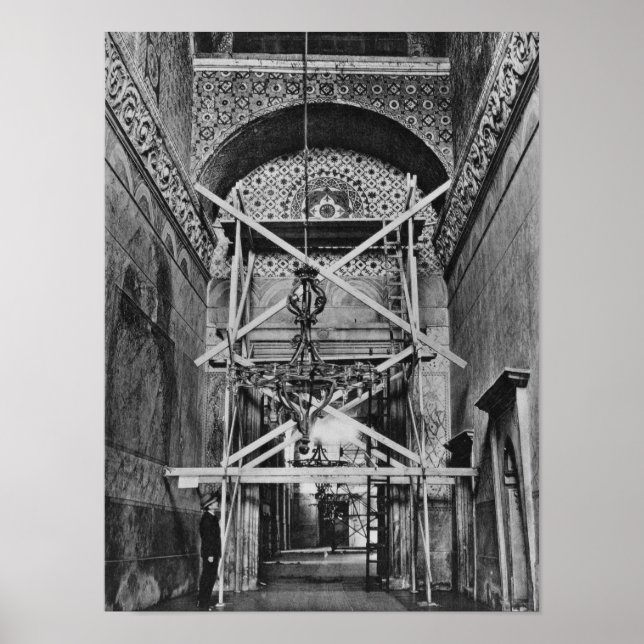 Allmän syn på vestibule poster (Framsidan)