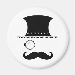 Allmän Tomfoolerymagnet Magnet