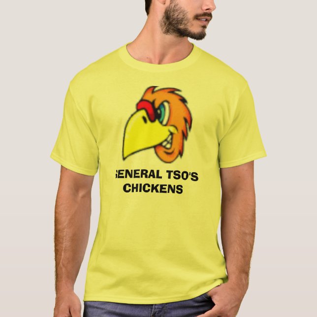 ALLMÄN TSOS HÖNOR TEE SHIRT (Framsida)