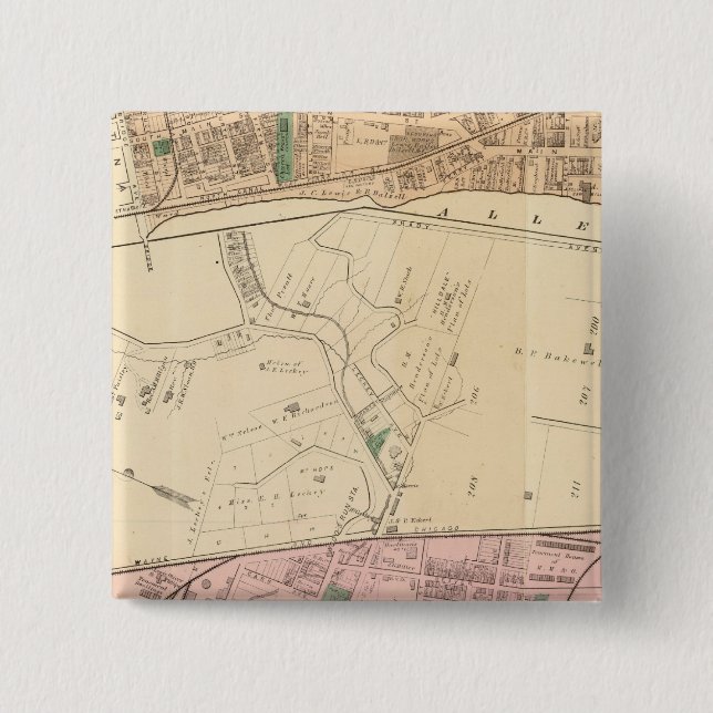 Allmän väg 9 Sharpsburg Knapp (Framsida)