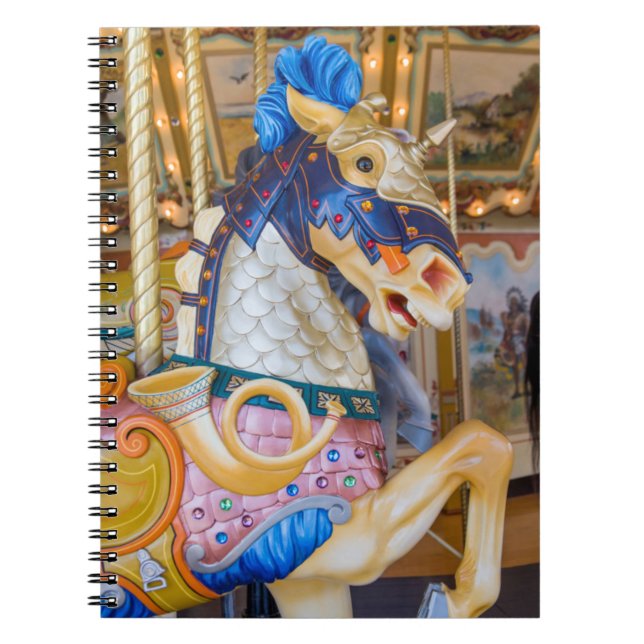 Allmänna museet i Grand Rapids Anteckningsbok (Framsidan)