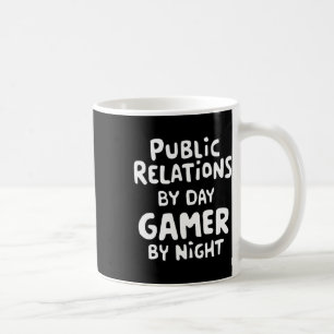 Allmänna relationer kaffemugg