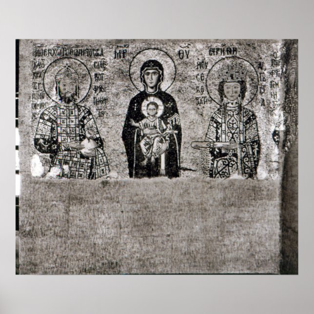 Allmänna synpunkter från John Panel Poster (Framsidan)