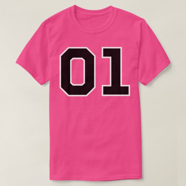 Allmänt 1 t shirt (Design framsida)